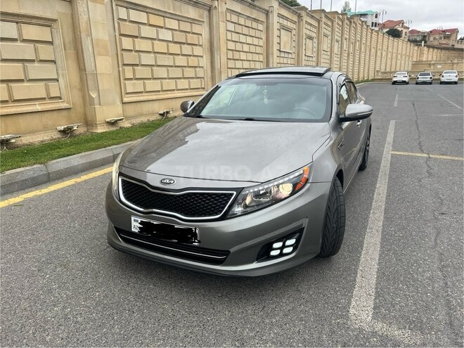 Kia Optima 2014, 146,600 km - 2.0 l - Bakı