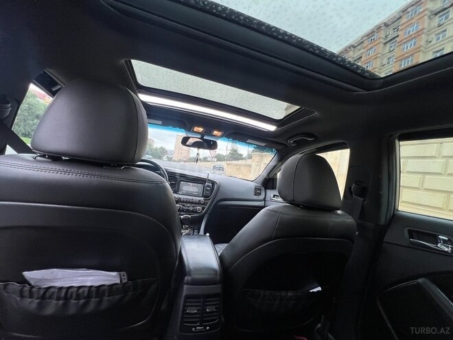 Kia Optima 2014, 146,600 km - 2.0 l - Bakı