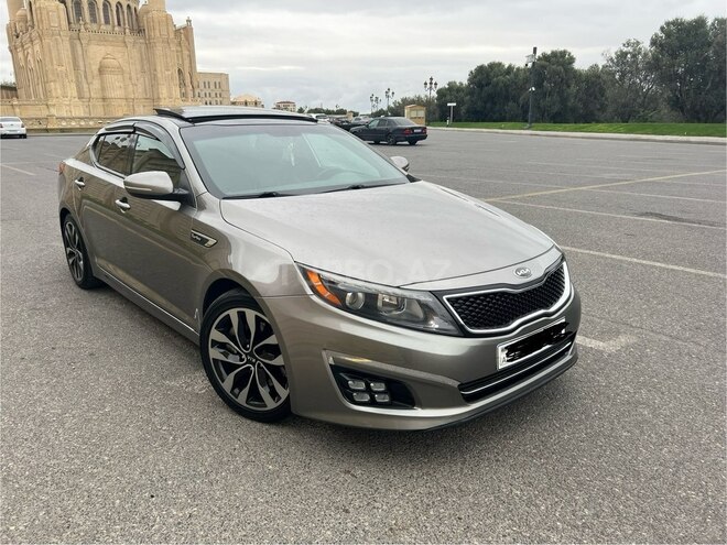 Kia Optima 2014, 146,600 km - 2.0 l - Bakı