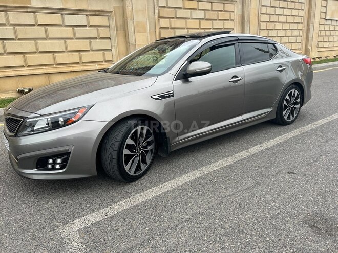 Kia Optima 2014, 146,600 km - 2.0 l - Bakı