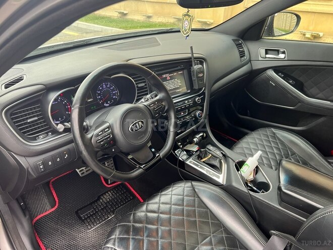 Kia Optima 2014, 146,600 km - 2.0 l - Bakı