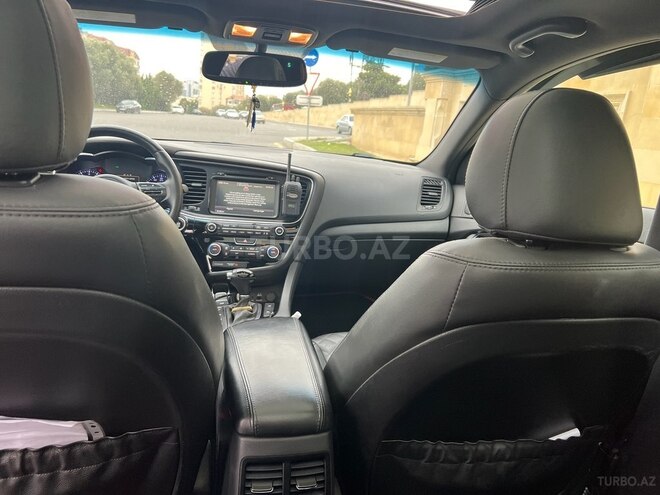 Kia Optima 2014, 146,600 km - 2.0 l - Bakı