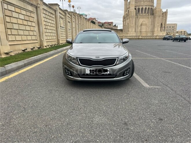 Kia Optima 2014, 146,600 km - 2.0 l - Bakı