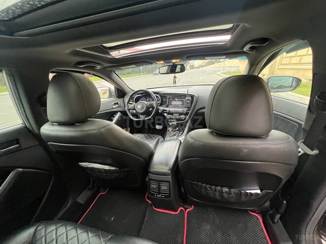 Kia Optima 2014, 146,600 km - 2.0 l - Bakı