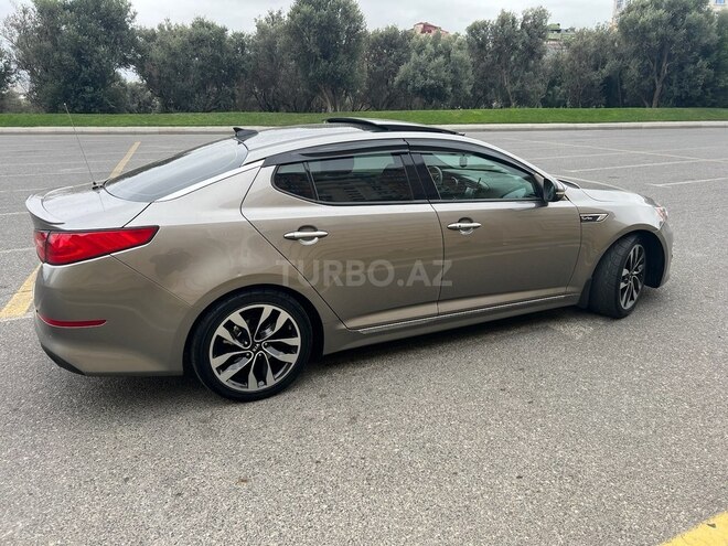 Kia Optima 2014, 146,600 km - 2.0 l - Bakı