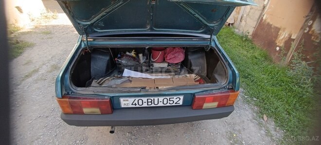 LADA (VAZ) 21099 1998, 456,444 km - 1.6 l - Quba