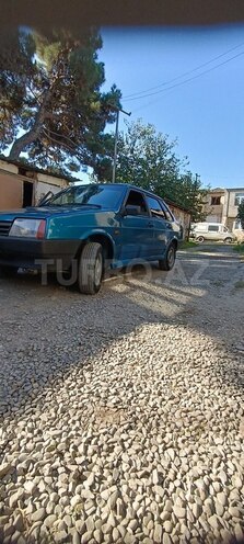 LADA (VAZ) 21099 1998, 456,444 km - 1.6 l - Quba
