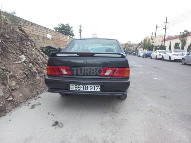 LADA (VAZ) 2115 2008, 180,000 km - 1.6 л - Bakı