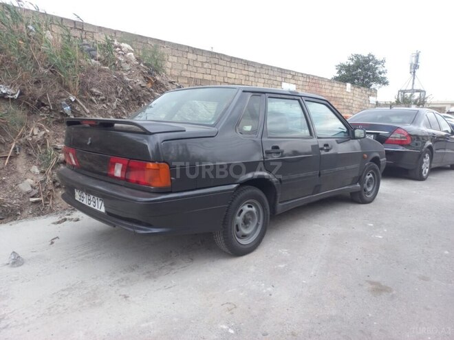LADA (VAZ) 2115 2008, 180,000 km - 1.6 л - Bakı