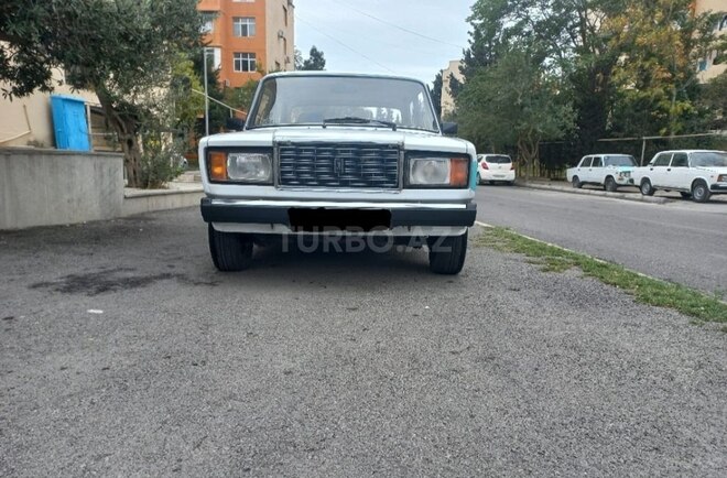 LADA (VAZ) 2107 2009, 42,000 km - 1.6 l - Bakı