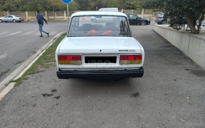LADA (VAZ) 2107 2009, 42,000 km - 1.6 l - Bakı