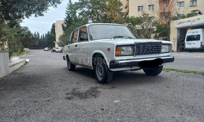 LADA (VAZ) 2107 2009, 42,000 km - 1.6 l - Bakı