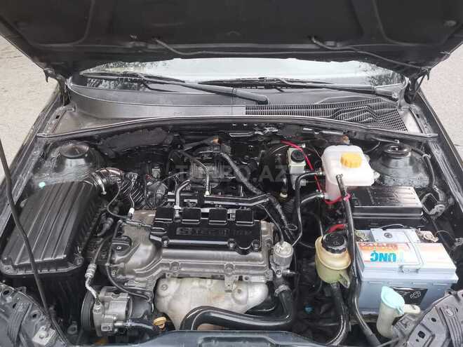 Daewoo Gentra 2014, 217,000 km - 1.5 л - Bakı
