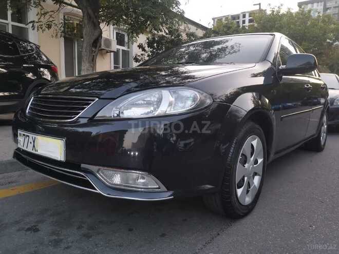 Daewoo Gentra 2014, 217,000 km - 1.5 л - Bakı
