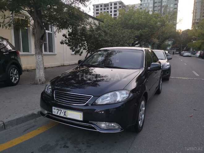 Daewoo Gentra 2014, 217,000 km - 1.5 л - Bakı