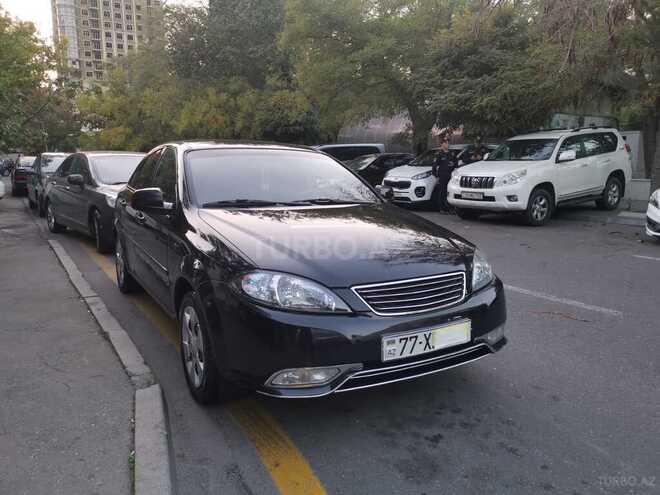 Daewoo Gentra 2014, 217,000 km - 1.5 л - Bakı