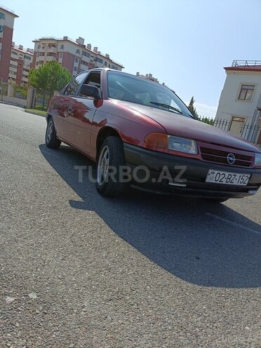 Opel Astra 1993, 45,051 km - 1.6 l - Bərdə