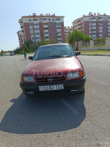 Opel Astra 1993, 45,051 km - 1.6 l - Bərdə
