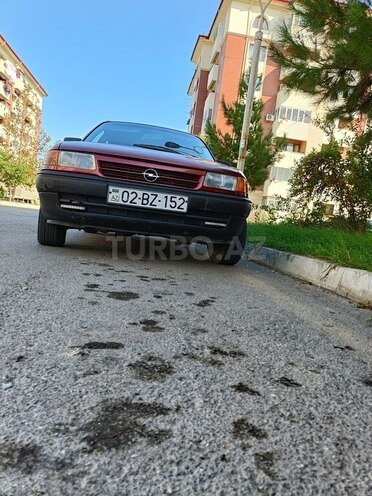 Opel Astra 1993, 45,051 km - 1.6 l - Bərdə