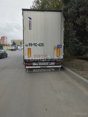 MAN TGX 18.440 2012, 956,978 km - 10.0 l - Gəncə