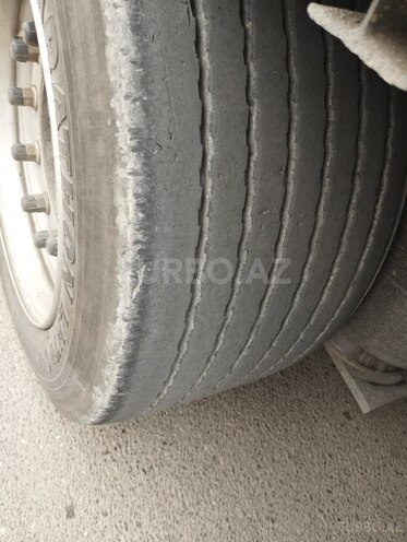 MAN TGX 18.440 2012, 956,978 km - 10.0 l - Gəncə