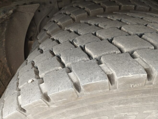 MAN TGX 18.440 2012, 956,978 km - 10.0 l - Gəncə