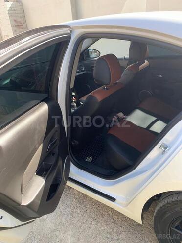 Chevrolet Cruze 2012, 140,000 km - 1.6 л - Bakı