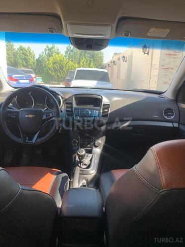 Chevrolet Cruze 2012, 140,000 km - 1.6 л - Bakı