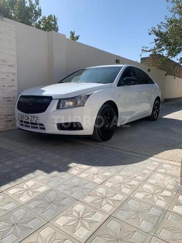Chevrolet Cruze 2012, 140,000 km - 1.6 л - Bakı