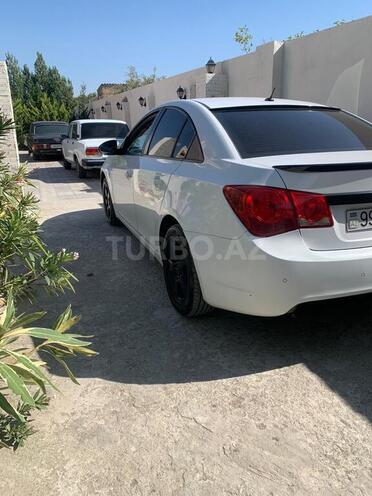 Chevrolet Cruze 2012, 140,000 km - 1.6 л - Bakı