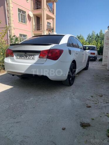 Chevrolet Cruze 2012, 140,000 km - 1.6 л - Bakı