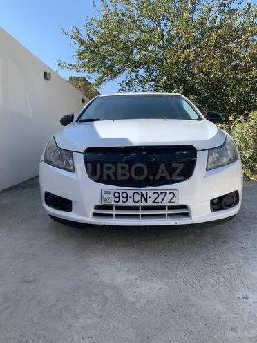 Chevrolet Cruze 2012, 140,000 km - 1.6 л - Bakı