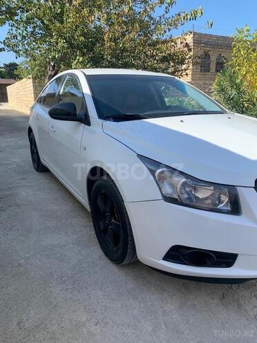 Chevrolet Cruze 2012, 140,000 km - 1.6 л - Bakı