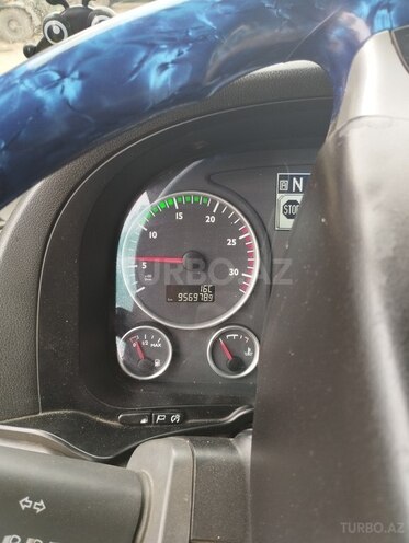 MAN TGX 18.440 2012, 956,978 km - 10.0 l - Gəncə