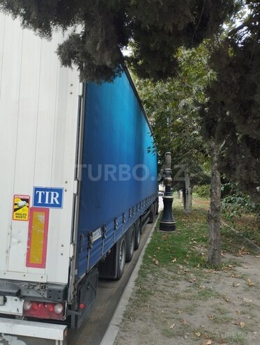 MAN TGX 18.440 2012, 956,978 km - 10.0 l - Gəncə