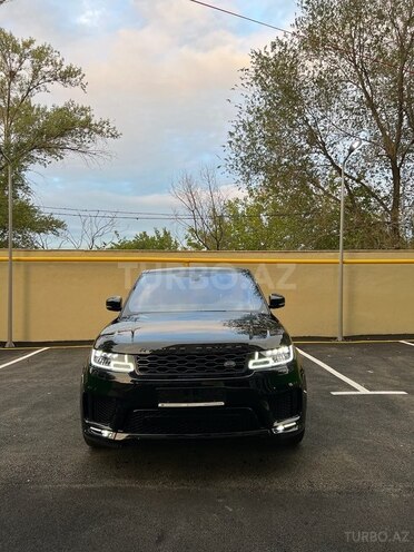 Land Rover RR Sport 2017, 117,000 km - 3.0 l - Bakı