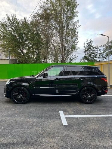 Land Rover RR Sport 2017, 117,000 km - 3.0 l - Bakı