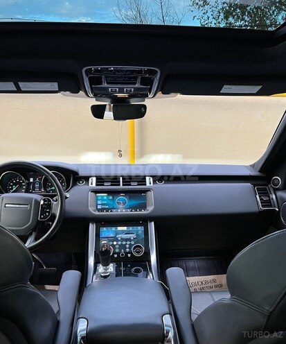 Land Rover RR Sport 2017, 117,000 km - 3.0 l - Bakı