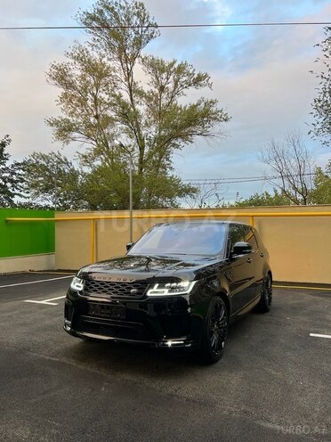 Land Rover RR Sport 2017, 117,000 km - 3.0 l - Bakı