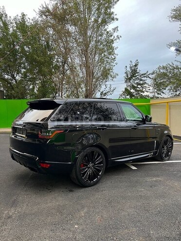 Land Rover RR Sport 2017, 117,000 km - 3.0 l - Bakı