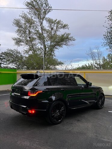Land Rover RR Sport 2017, 117,000 km - 3.0 l - Bakı