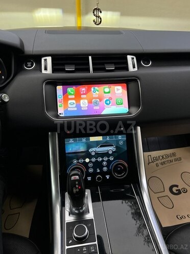 Land Rover RR Sport 2017, 117,000 km - 3.0 l - Bakı