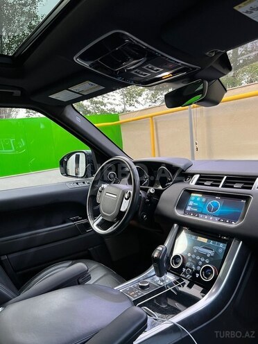 Land Rover RR Sport 2017, 117,000 km - 3.0 l - Bakı