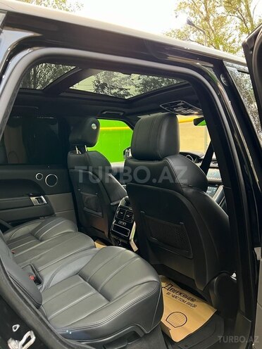 Land Rover RR Sport 2017, 117,000 km - 3.0 l - Bakı
