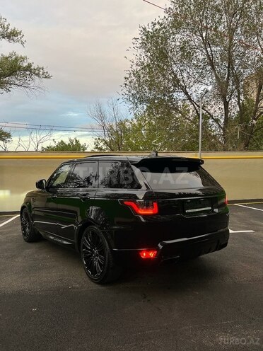 Land Rover RR Sport 2017, 117,000 km - 3.0 l - Bakı