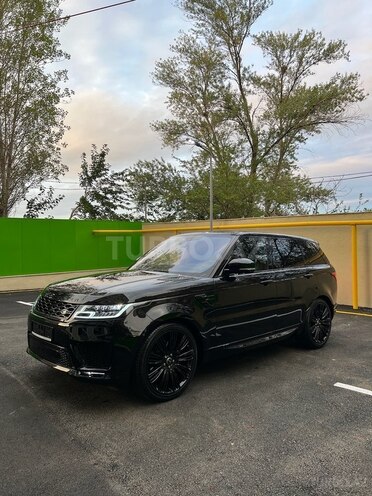 Land Rover RR Sport 2017, 117,000 km - 3.0 l - Bakı