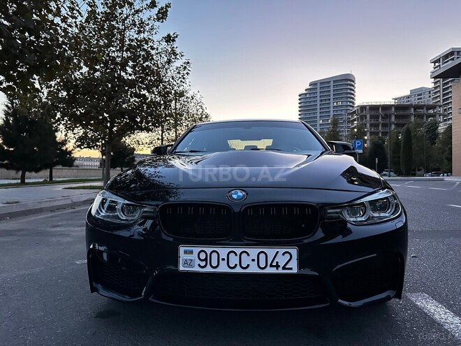 BMW 328 2015, 66,000 km - 2.0 l - Bakı