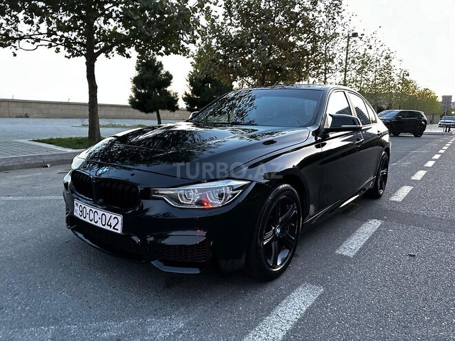 BMW 328 2015, 66,000 km - 2.0 l - Bakı