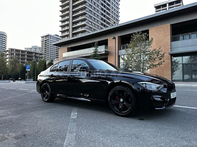 BMW 328 2015, 66,000 km - 2.0 l - Bakı