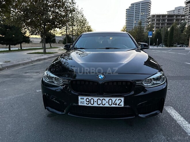 BMW 328 2015, 66,000 km - 2.0 l - Bakı